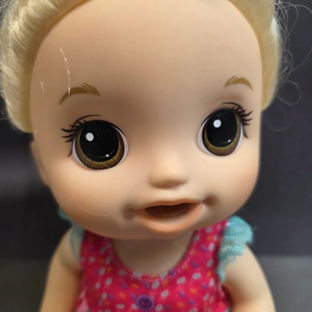 Baby Alive Doll 12